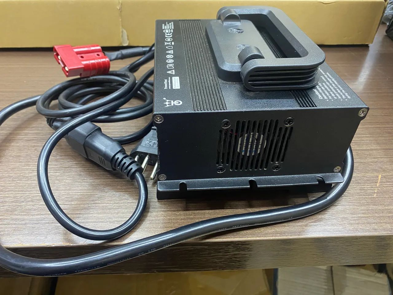 Carregador de baterias para Cadeira de rodas  Powerfirst  PFC0450-24CH15S - Foto 6