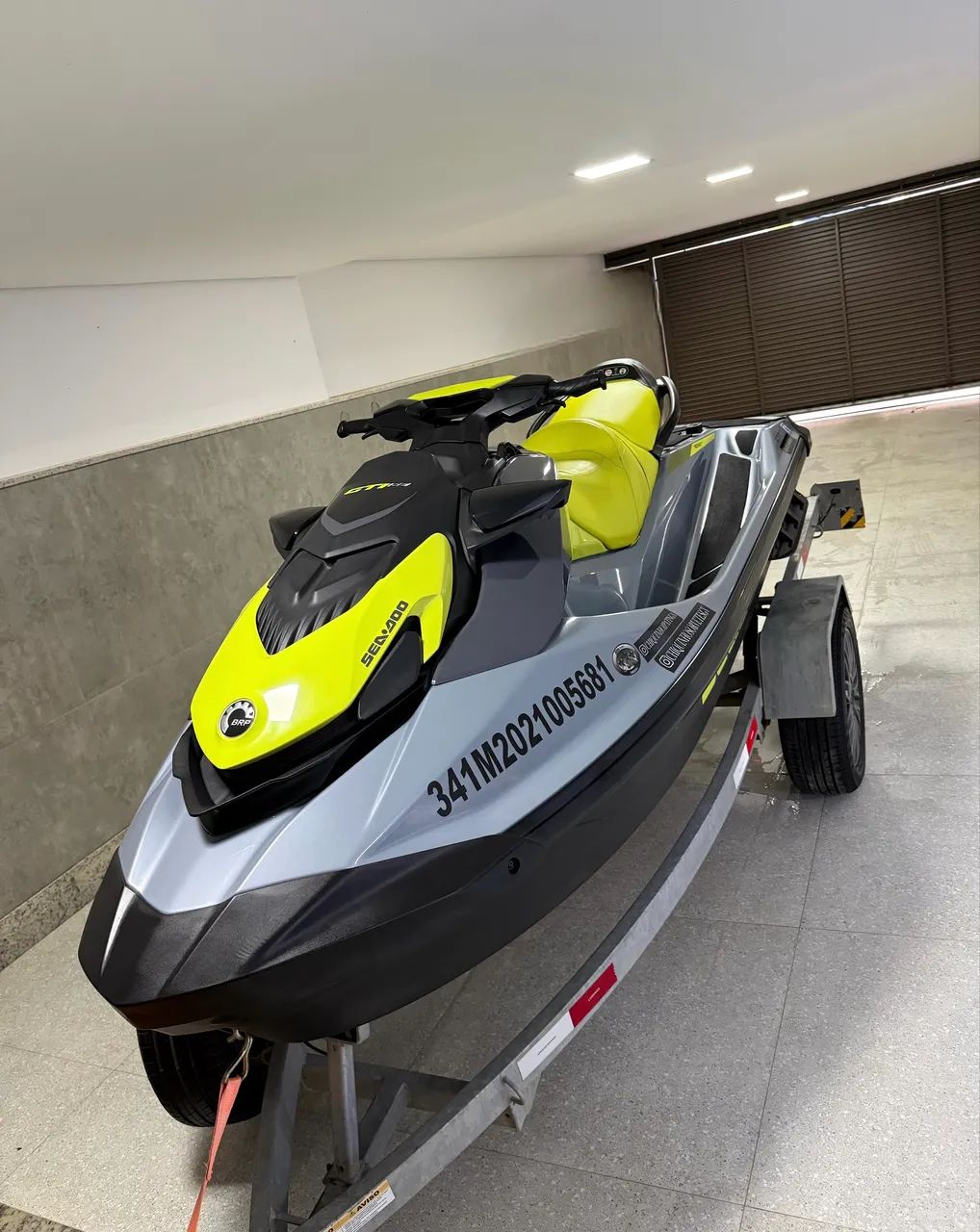 Seadoo GTI SE 2021 85H - Foto 2
