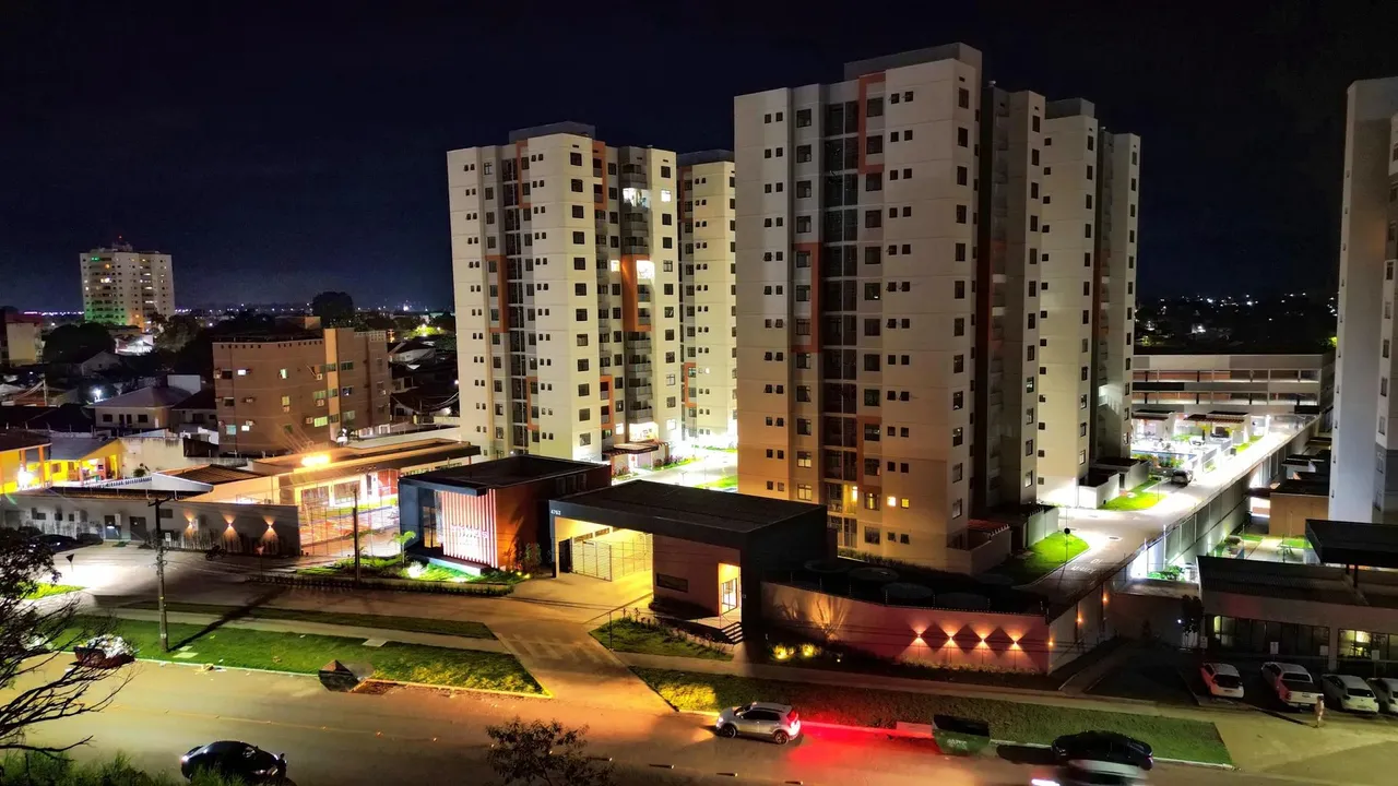 Imóvel para aluguel possui 75 metros quadrados com 2 quartos