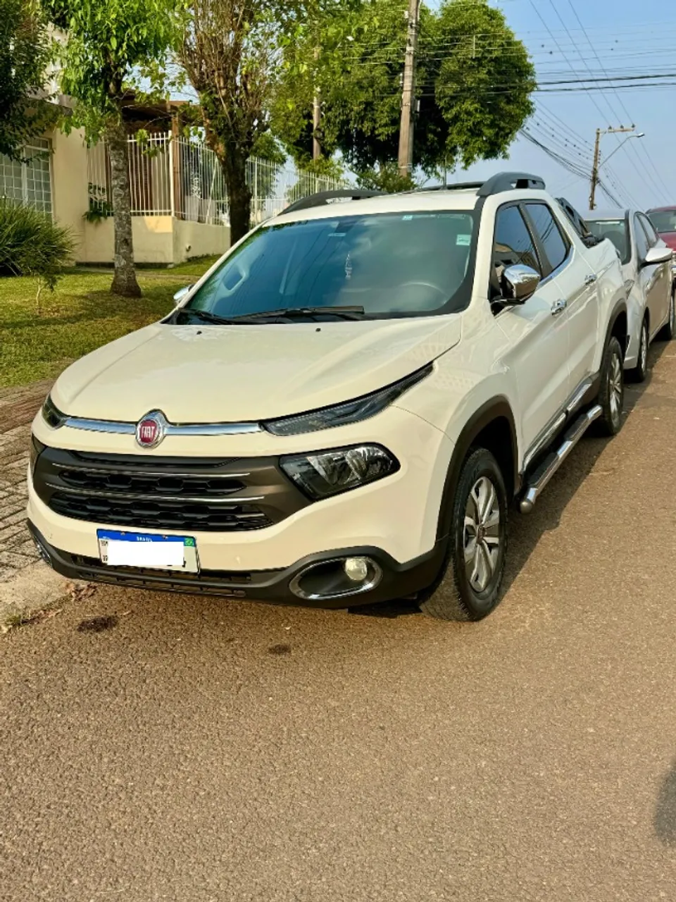 Vendo FIAT TORO FREEDOM 1.8 Flex Automático 2019