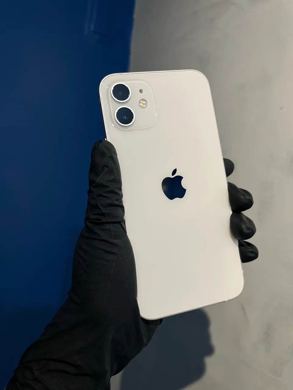 IPhone 12 64Gb - Branco Todo Original - Celulares e Smartphones