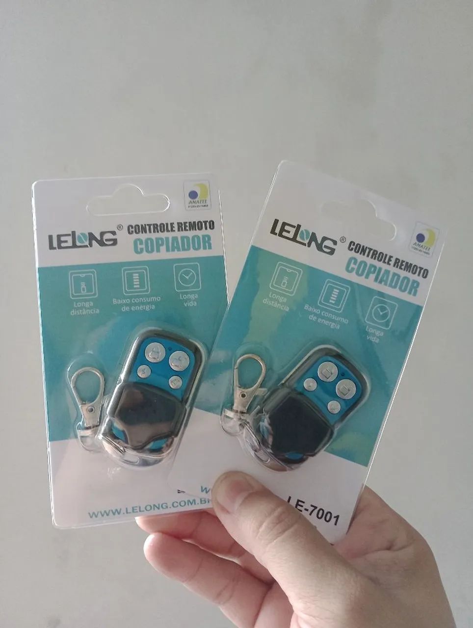 Controle remoto (Favor ler o anúncio)