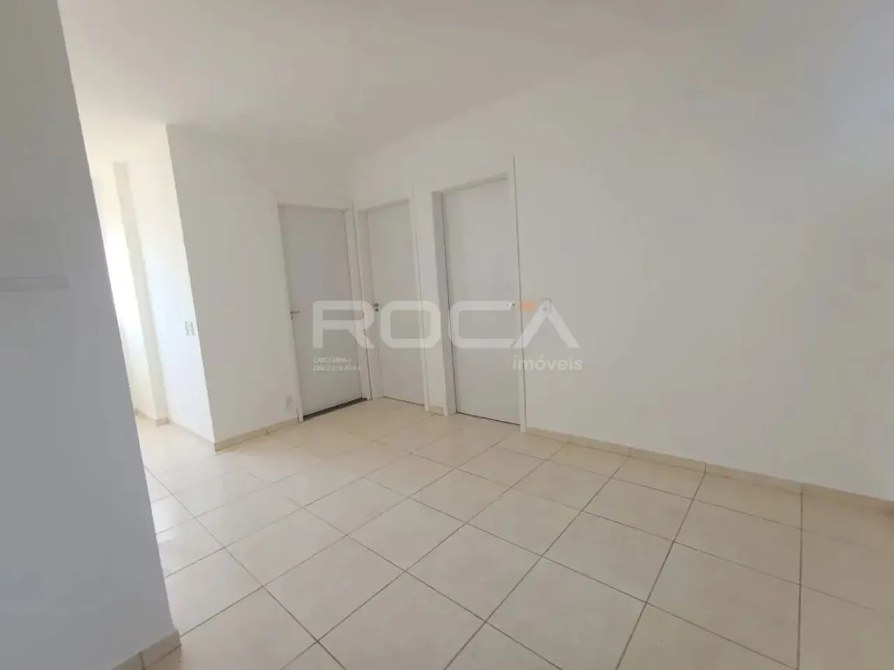 Apartamento com 2 quartos para alugar no bairro Ipiranga, em Ribeirão Preto.
