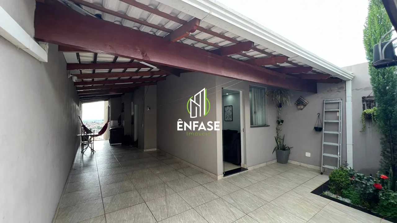 Casa Moderna no Bela Vista Estilo e Conforto em Igarapé/MG