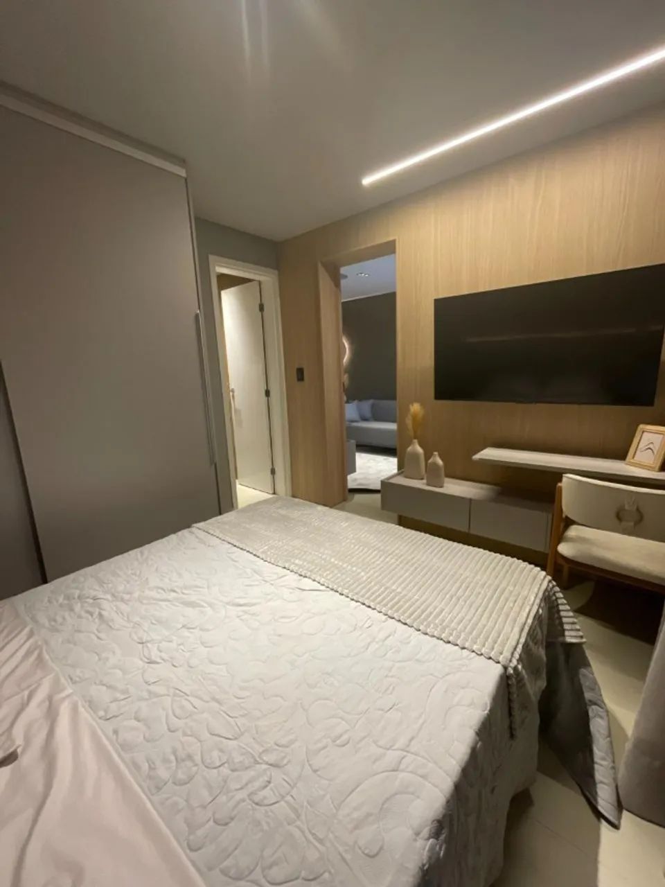 Apartamento em Intermares com 02 quartos, sendo 01 suíte e ótima localização. - Foto 3