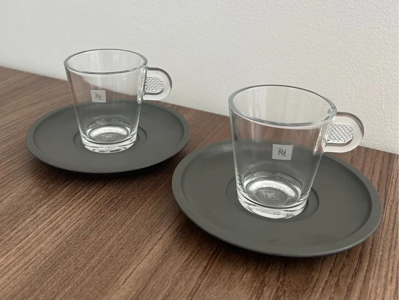 Xícaras de café Nespresso - 2 peças