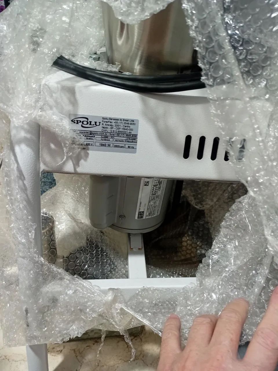 Liquidificador Novo só 1 mês uso - Foto 2