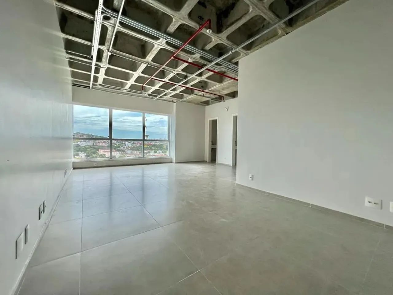Sala comercial no bairro Cristal - Foto 4