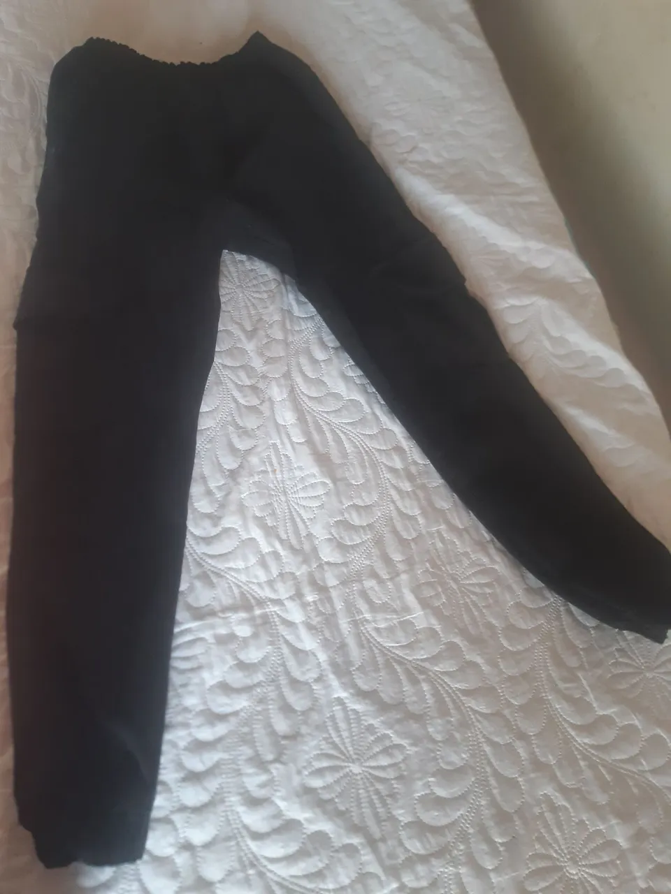 Calça cargo jogger