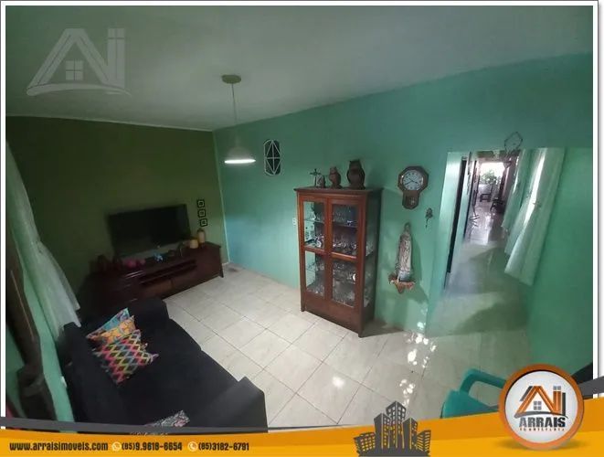 Casa com 2 dormitórios à venda, 200 m² por R$ 295.000,00 - Jardim Cearense - Fortaleza/CE - Foto 3