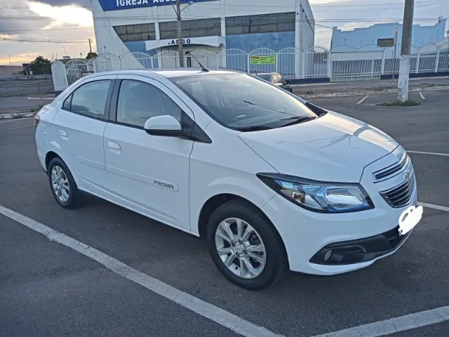 CHEVROLET PRISMA 2014 Usados e Novos