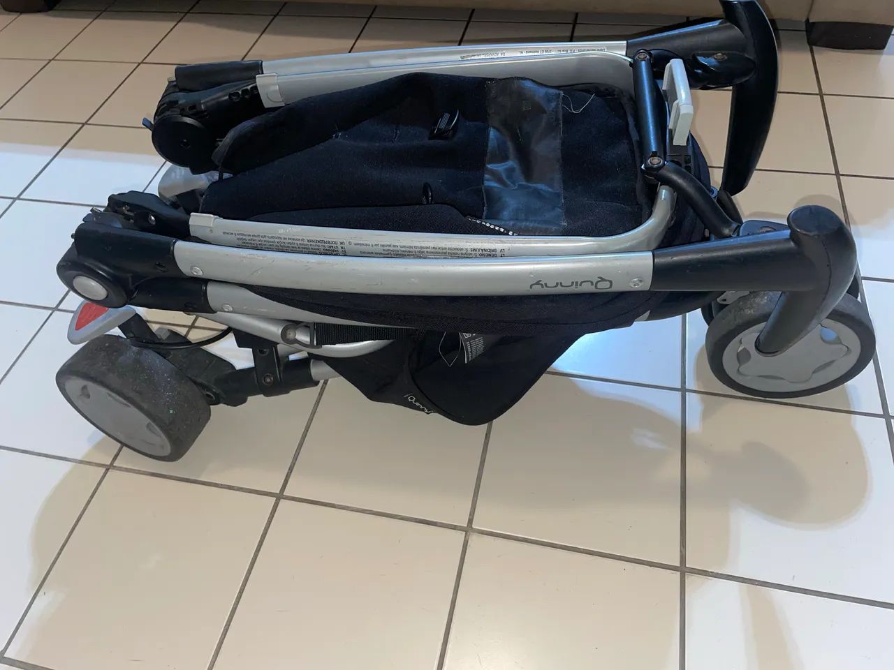 Carrinho de bebê  - Foto 5