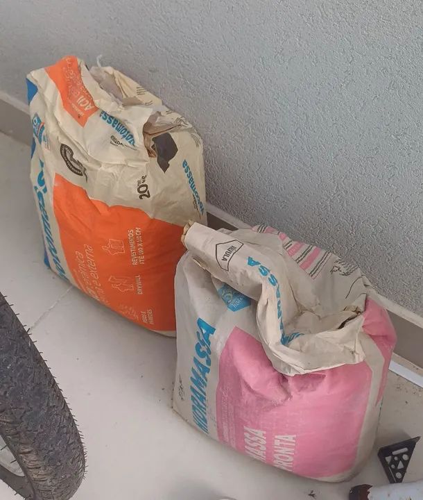 Sobra de material para reforma - Foto 5