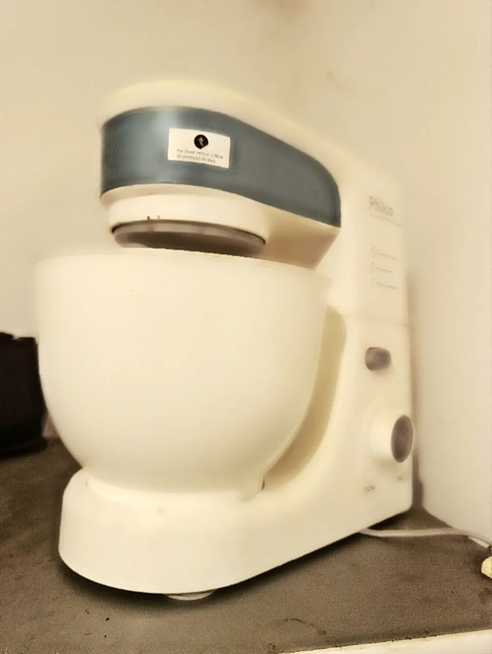 Batedeira Planetária Philco Turbo 700 W