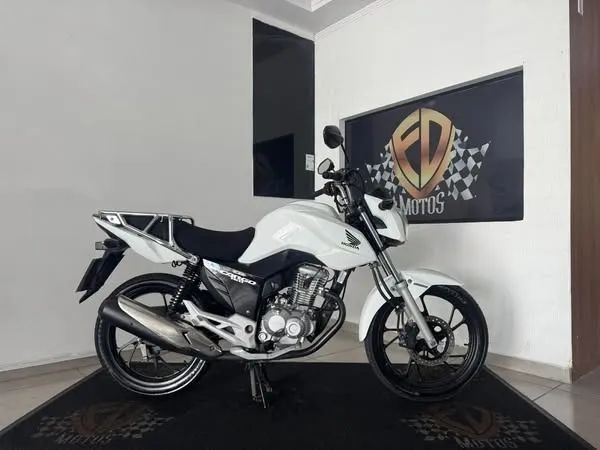 Honda Cg Cargo 160 2020 30.700Km Doc 2025