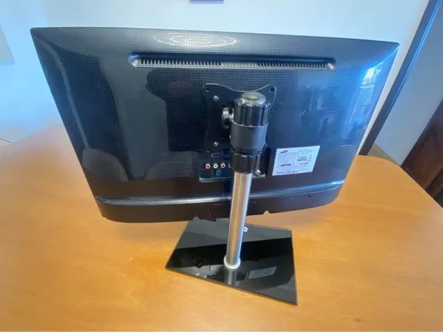 Monitor Samsung 24? T24C310 Full HD IPS 75 Hz + Pedestal - Foto 3