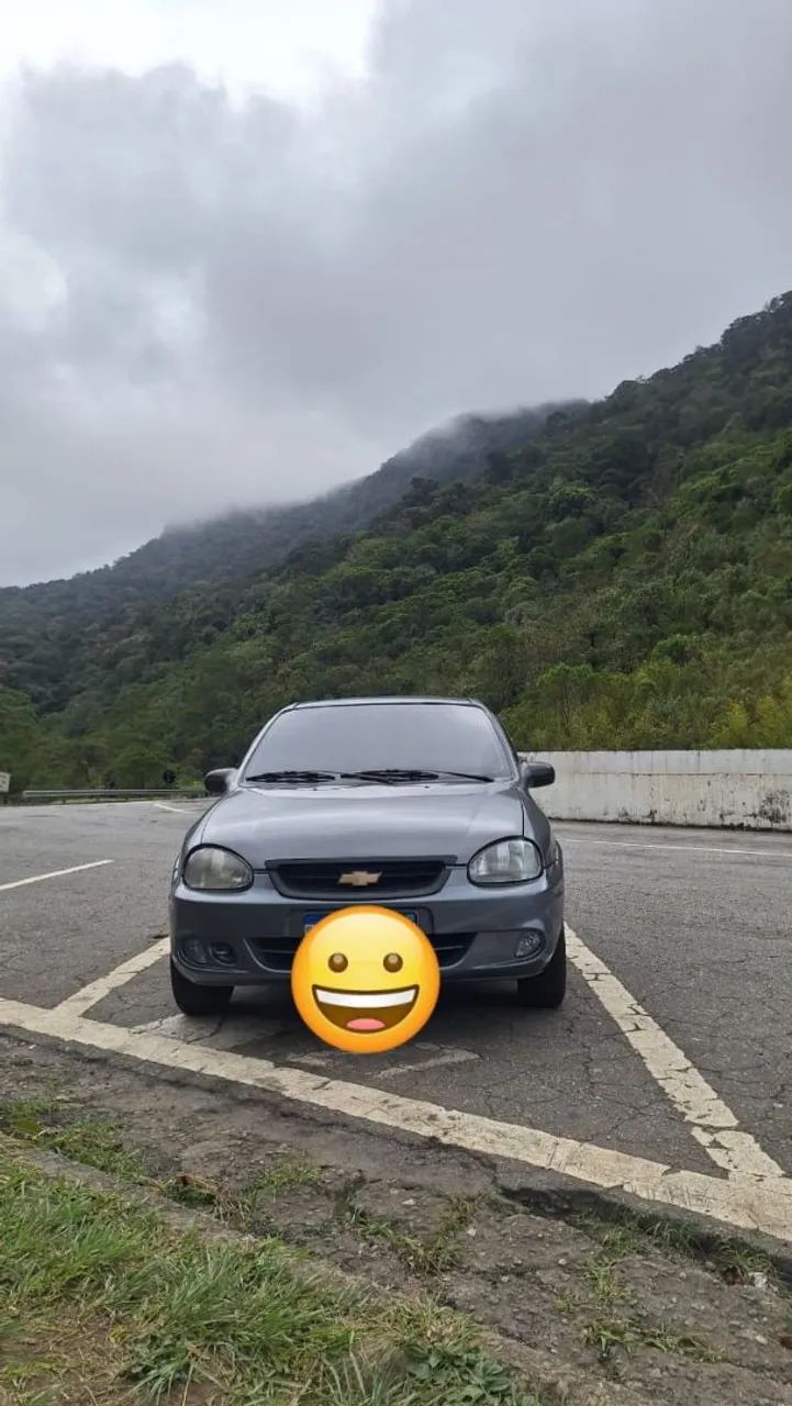 Chevrolet Corsa Sed.wind 1.0/millenium/classic VHC 2000 - Foto 4