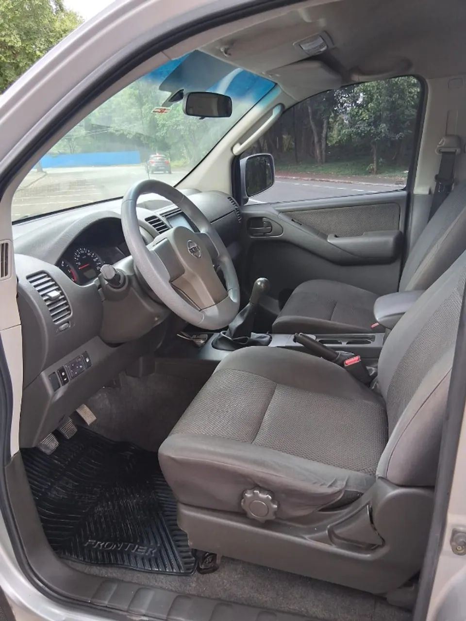 FRONTIER 2013 SV 4X4 DIESEL - Foto 5