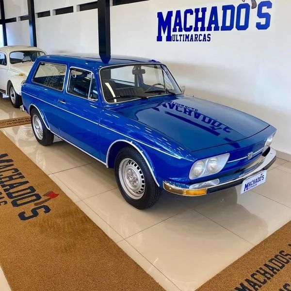 VOLKSWAGEN VARIANT 1975