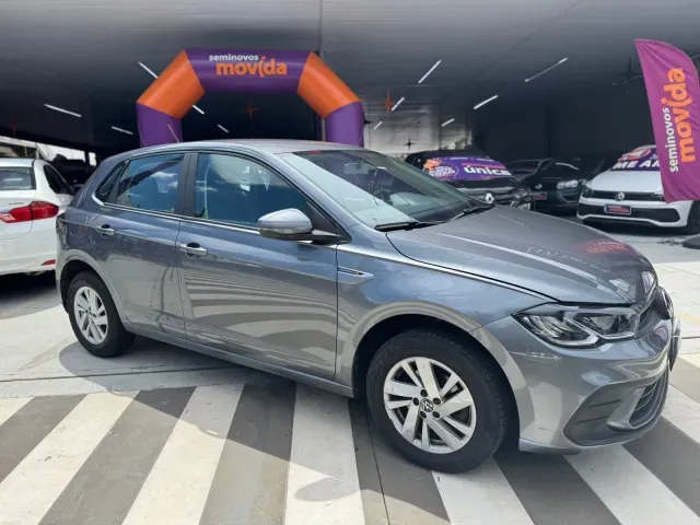 Volkswagen Polo Comfortline (Aut) (Flex)