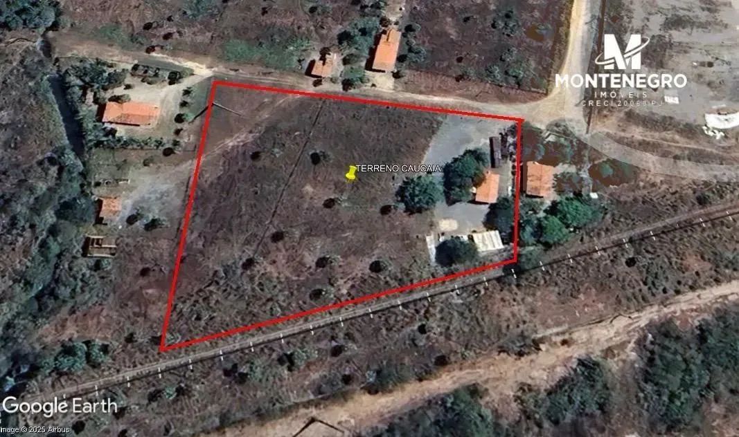 Terreno à Venda com 5100 m² em Primavera - Caucaia - CE
