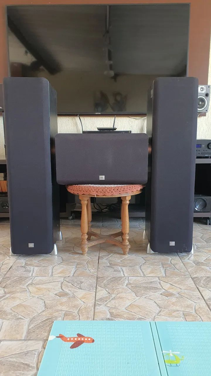 Caixas Torre jbl l890 Northridge  - Foto 2
