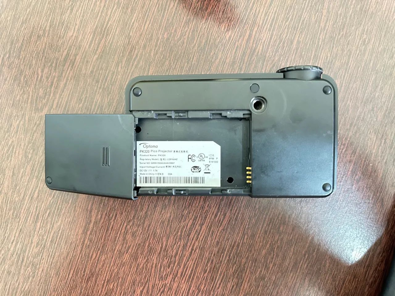 Projetor Optoma Pico Pocket - Portátil e Compacto - Foto 5