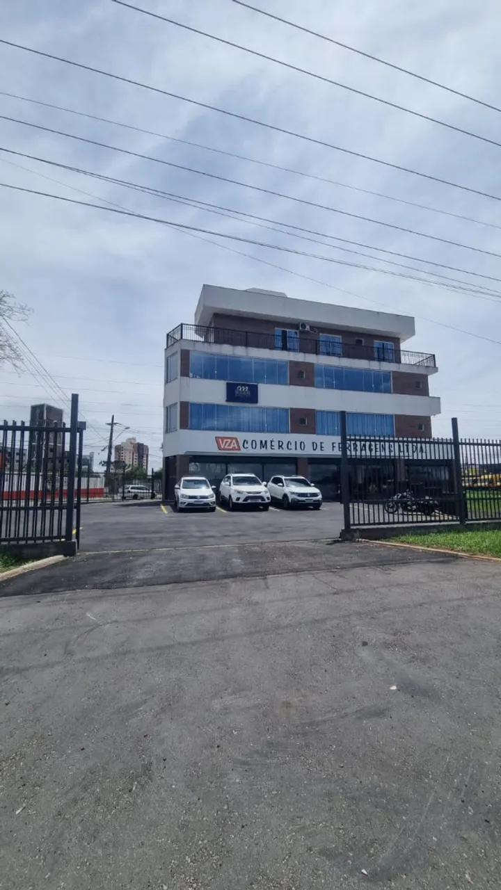 Sala Comercial 40m² - Centro São José dos Pinhais