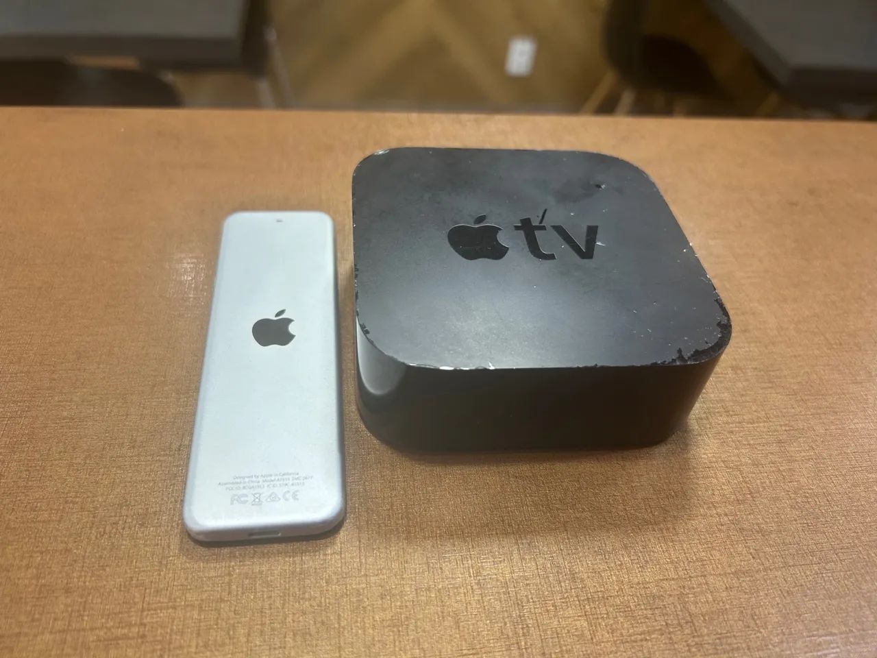 Apple TV 4K - 64303552710787121