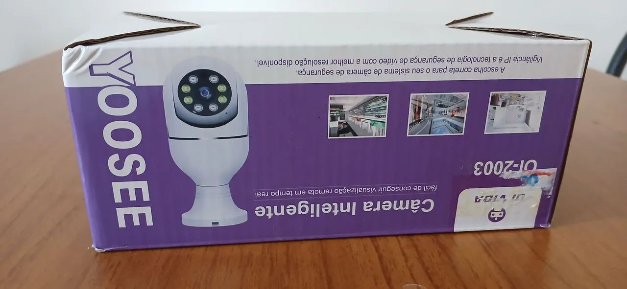 Câmera de segurança - Foto 4