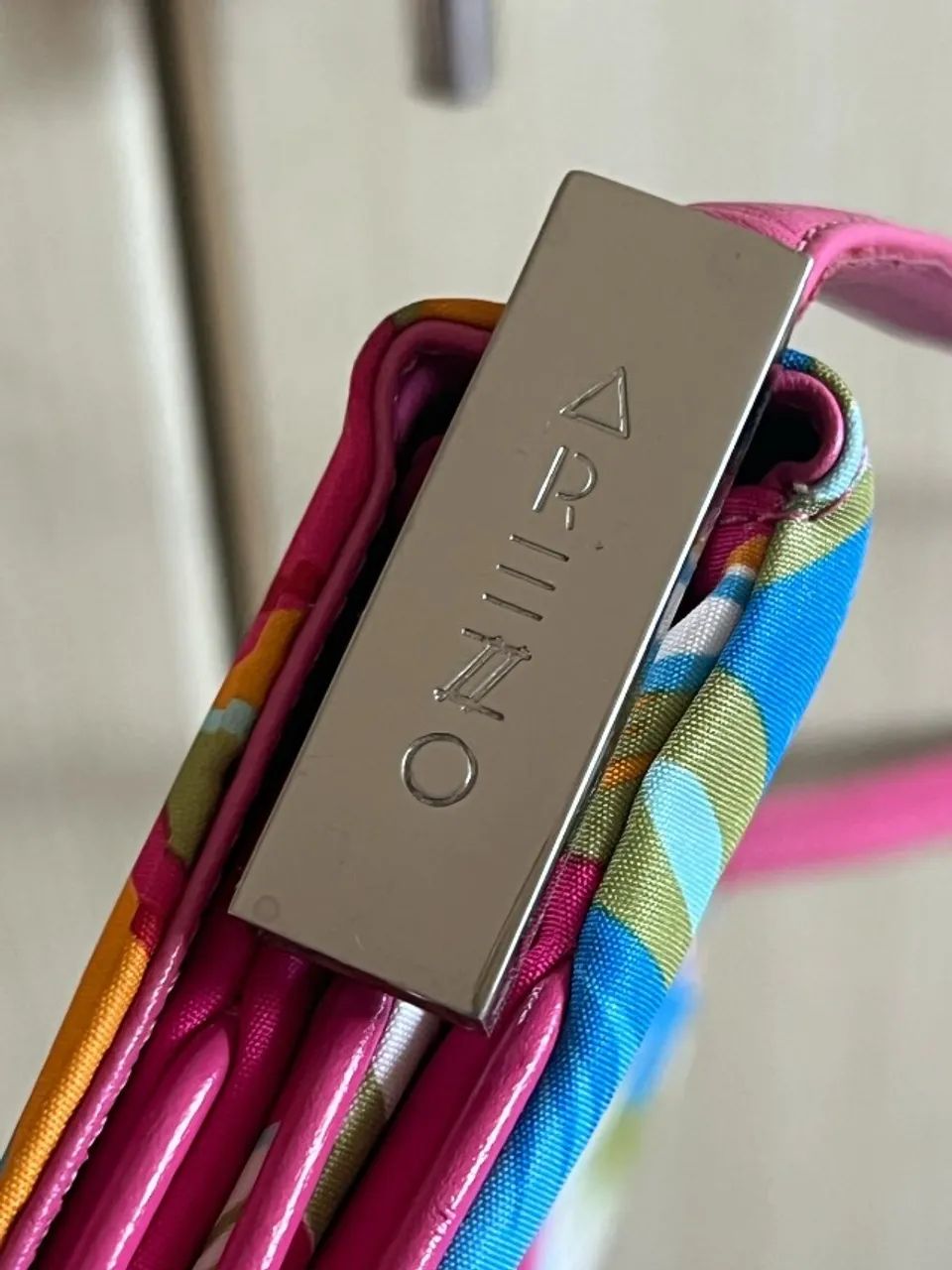 Bolsa de Ombro - Flor - Foto 3
