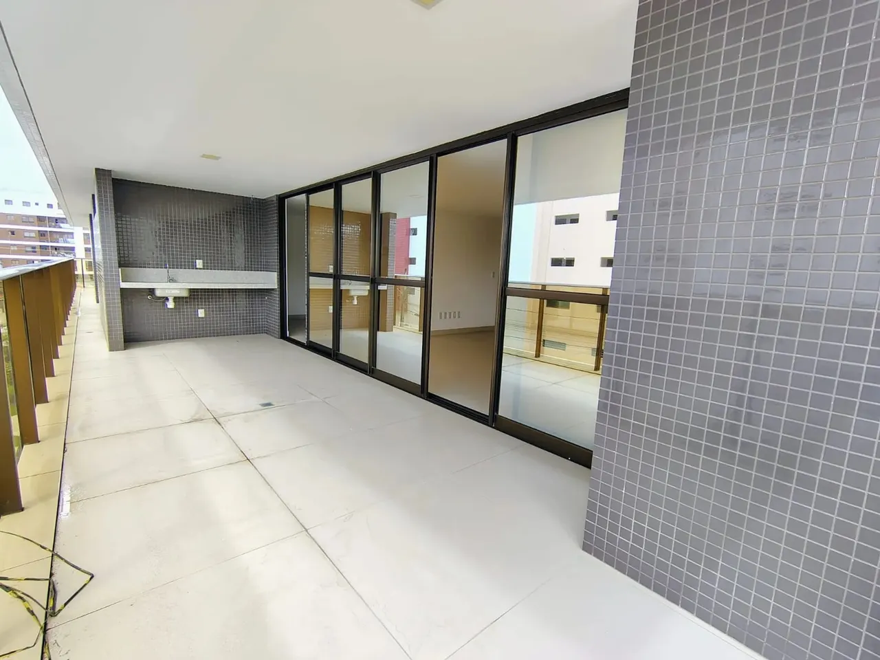 Apartamento no Cabo Branco - 4 suites | 3 vagas