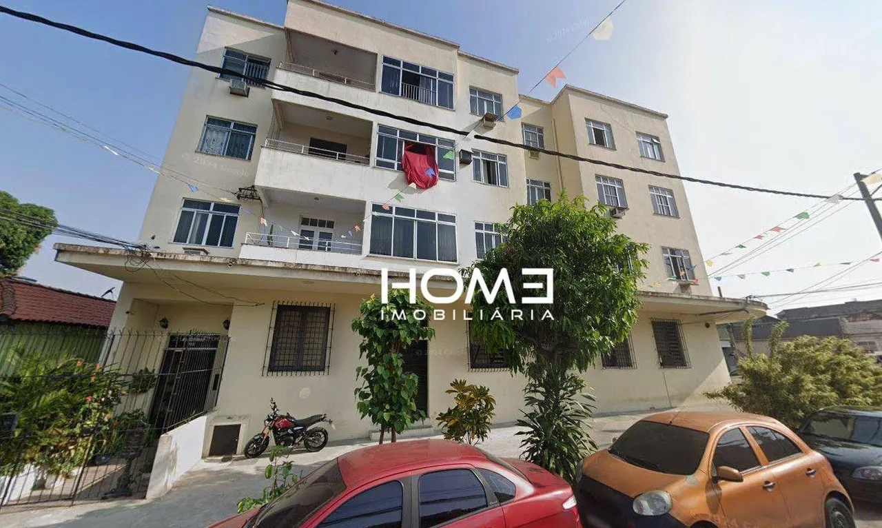 Apartamento com 2 dormitórios à venda, 59 m² por R$ 110.000,00 - Ramos - Rio de Janeiro/RJ