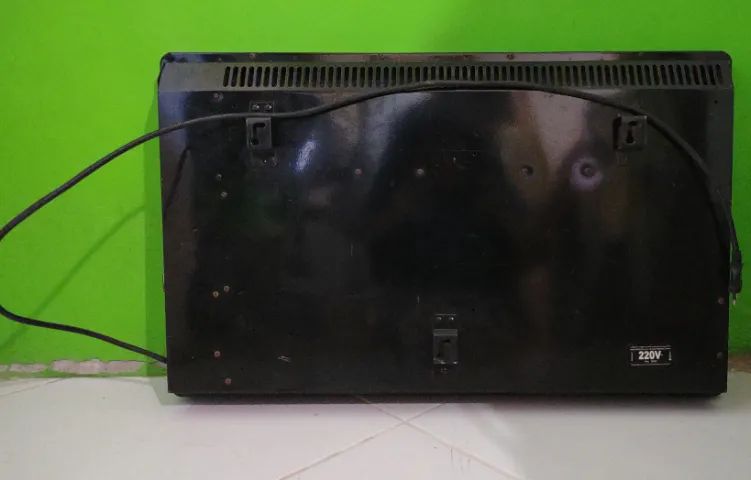 Painel Aquecedor Lareira 3D - Foto 2