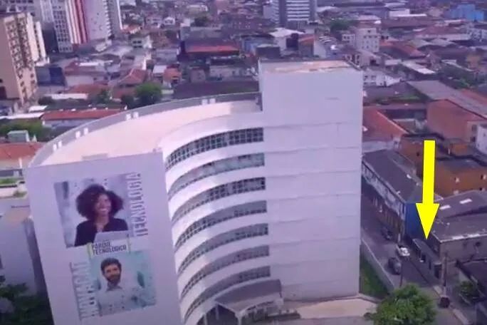 2,4 milhoes. Oportunidade única: Galpão comercial à venda em Santos-SP, bairro Paquetá. 6  - Foto 3