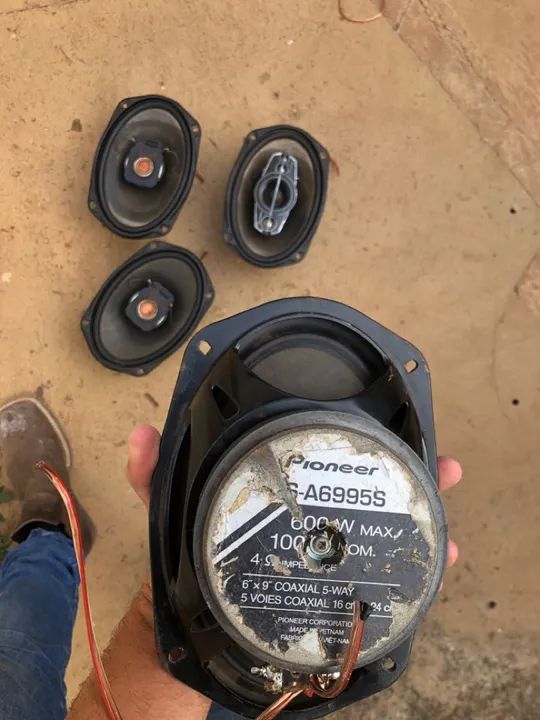 Vendo 6995 Pioneer Promoção  - Foto 2