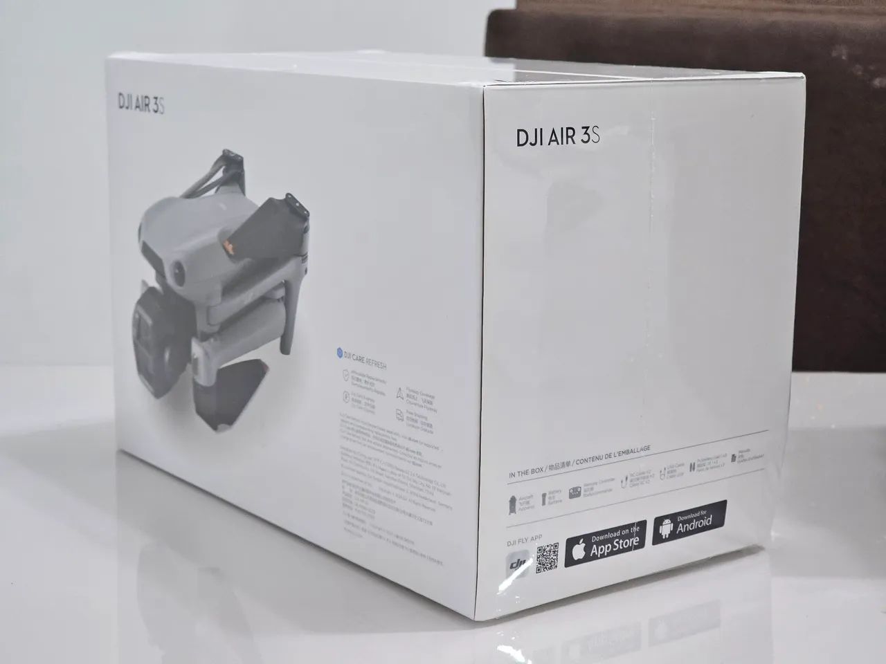 DJI Air 3s Standard  - Foto 2