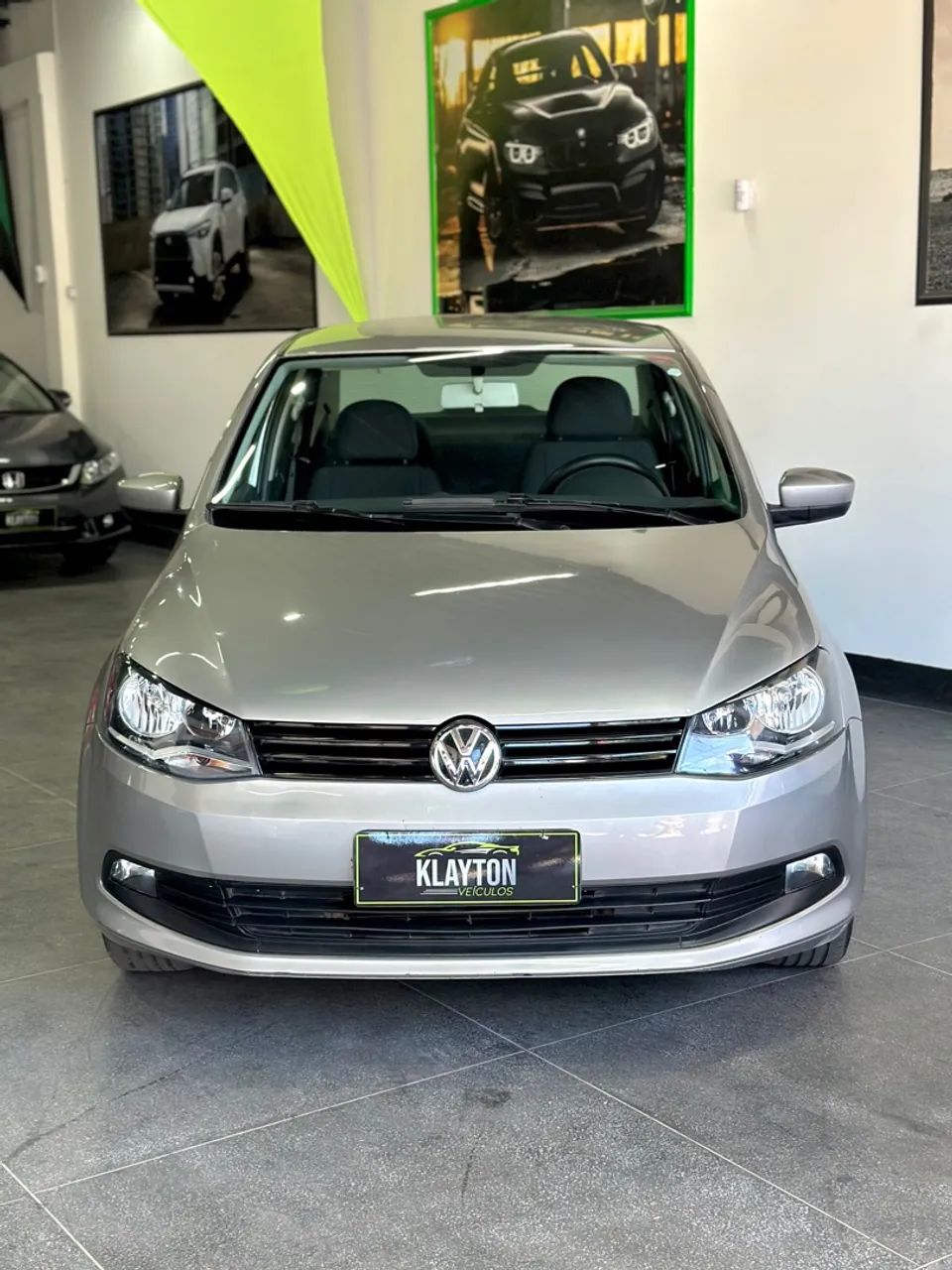 VOLKSWAGEN VOYAGE 1.0 FLEX - 2014 - Foto 4