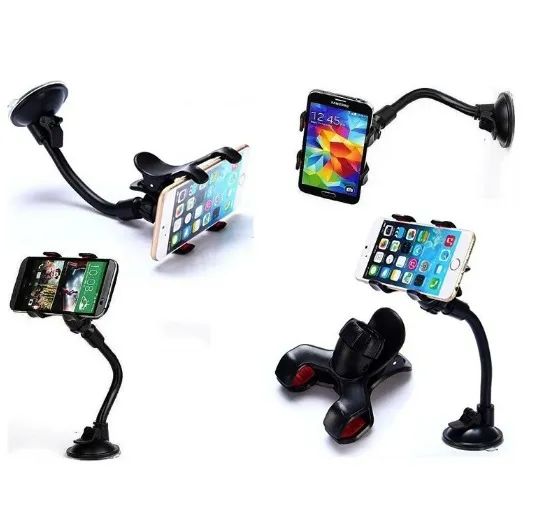 Suportes para celular para carros