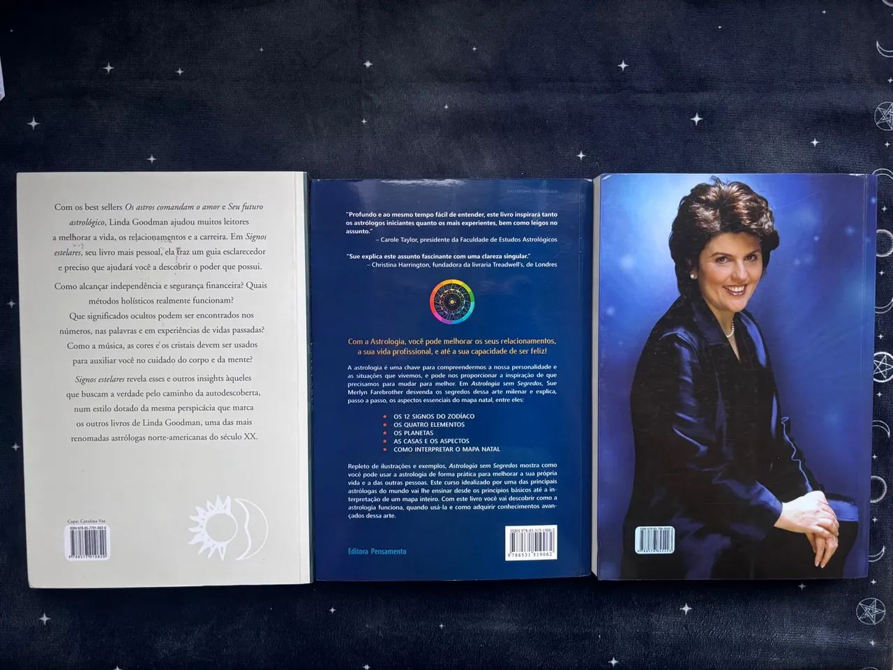 LOTE Coleção LIVROS Astrologia e Signos - Foto 2
