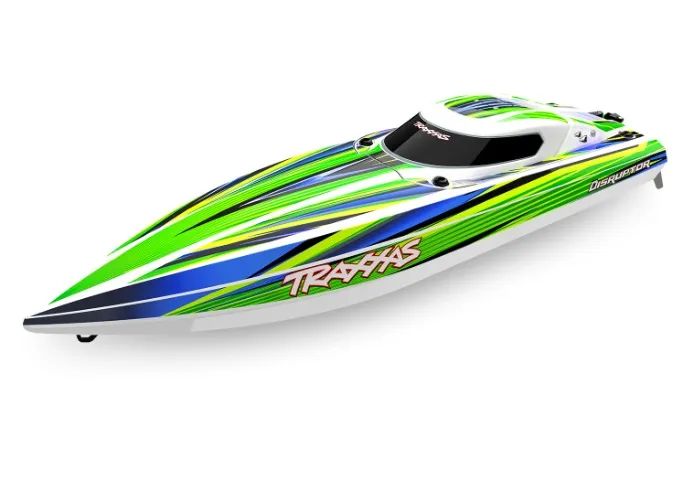 Traxxas Disruptor VXL 4s