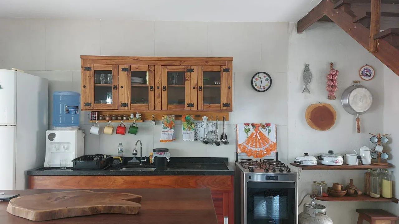 Vende-se casa no fazenda real III  valor 390 mil reais porteira fechada - Foto 5