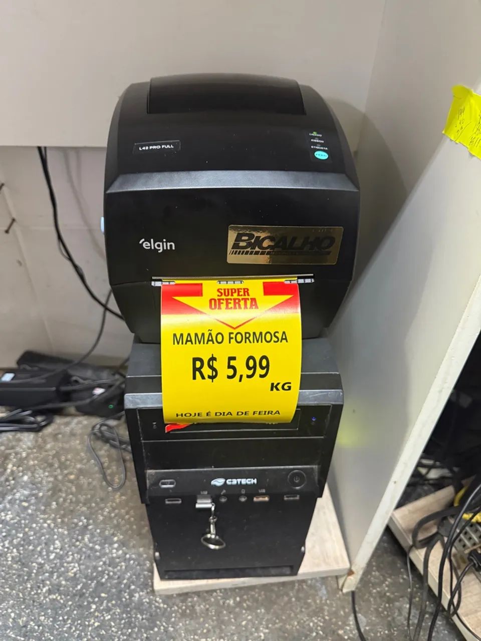 Etiquetas e rótulos pra seu comércio  - Foto 3