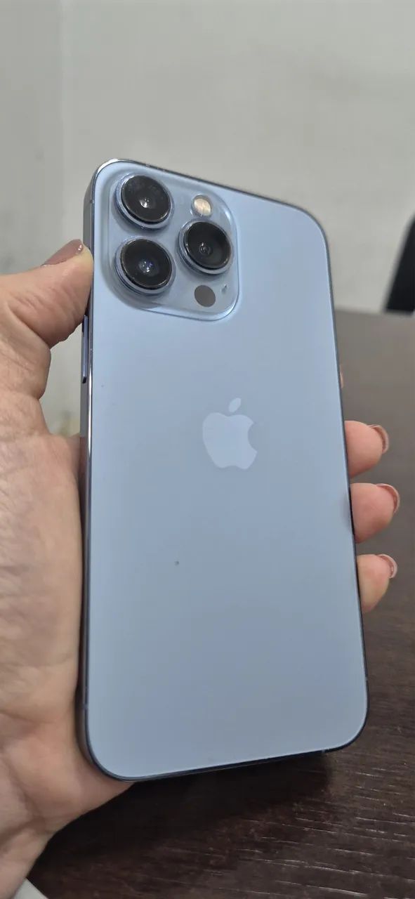 iPhone 13 Pro 256 G - Celulares e Smartphones - Ponta de Campina