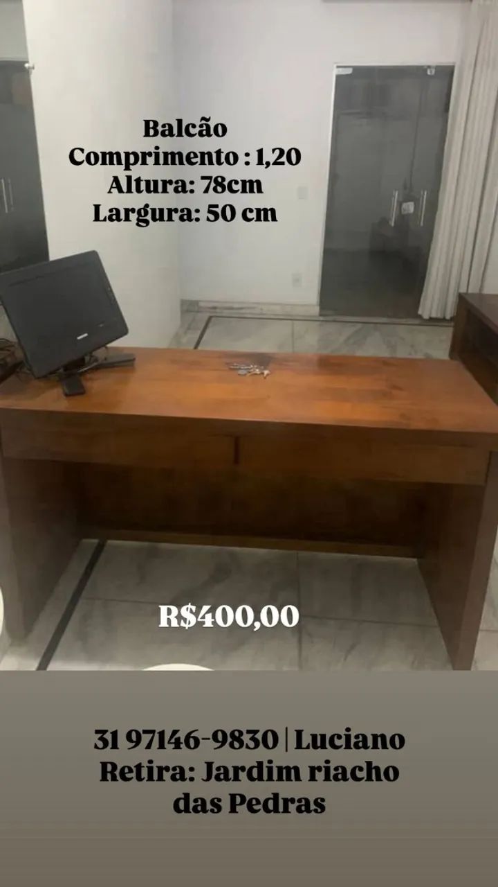 Aparador, Balcão e Rack 64363606911617121