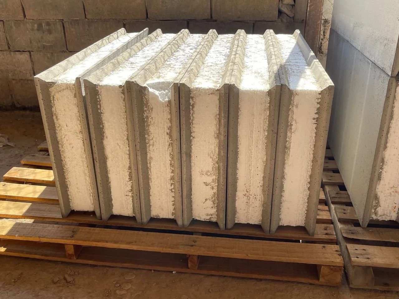 Blocos de concreto em EPS - Foto 3