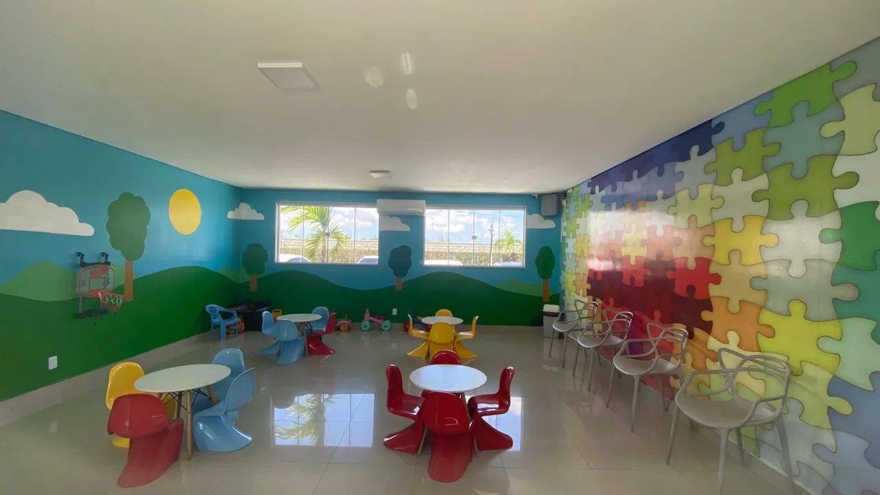 Apartamento para Locação no Condomínio Ecofit Eusébio | Eco Fit Eusébio  - Foto 12