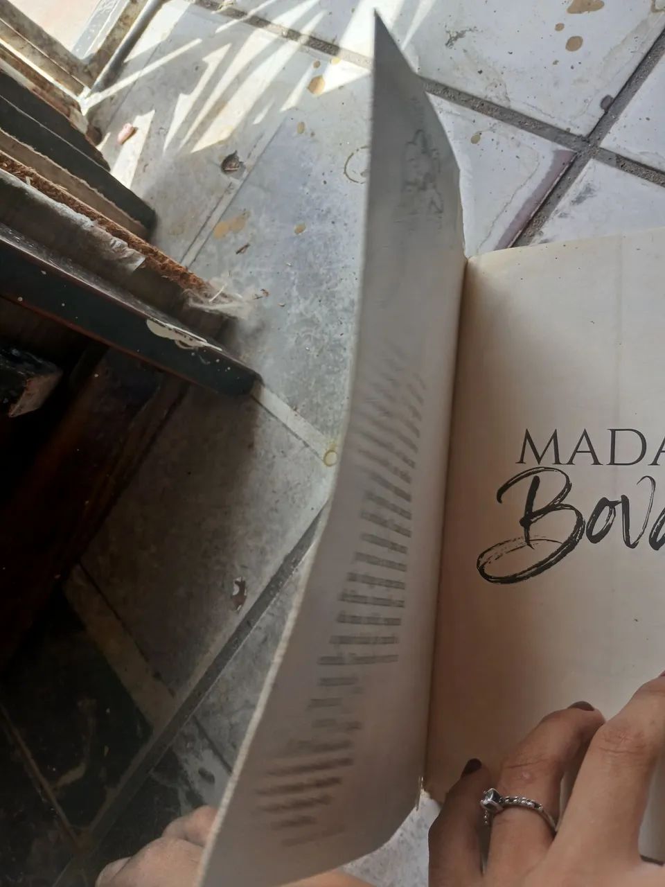 Madame Bovary Livro. - Foto 3