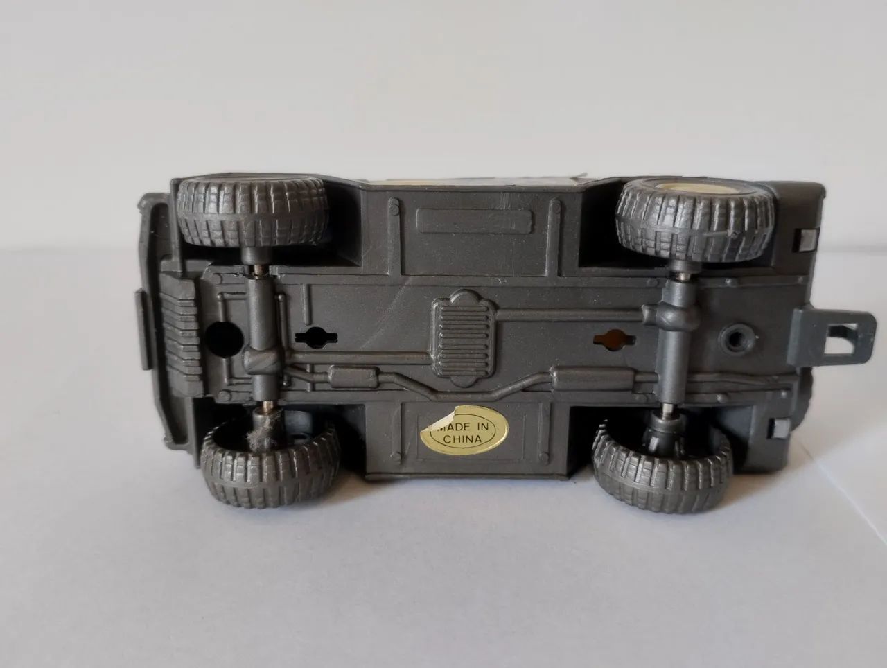 Autocraft - Miniatura Mercedes G-Class  - Foto 5