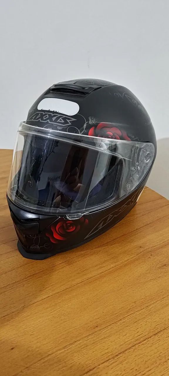 Capacete Axxis 56